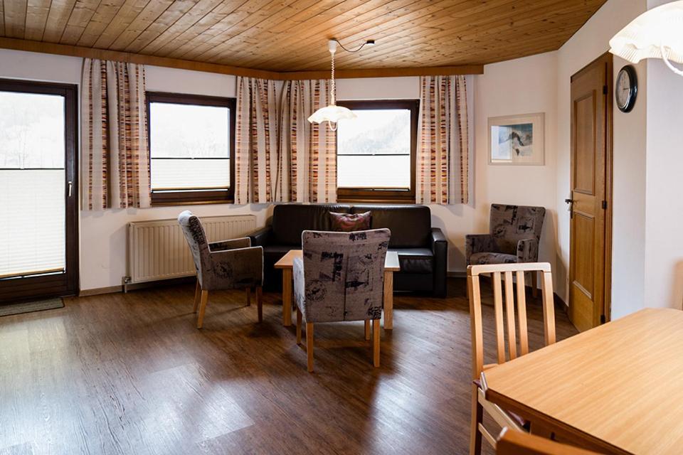 Tauernappartements Kircherhof 마트레이 인 오스티롤 외부 사진