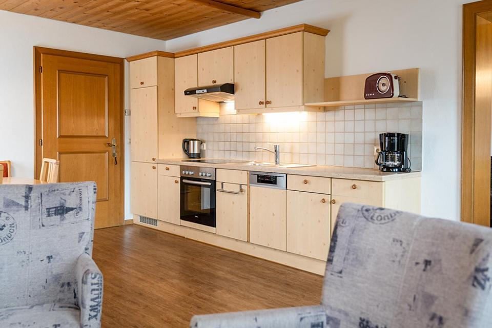 Tauernappartements Kircherhof 마트레이 인 오스티롤 외부 사진