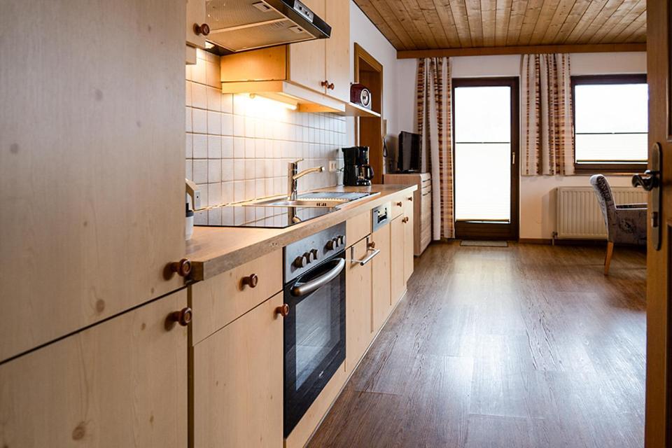 Tauernappartements Kircherhof 마트레이 인 오스티롤 외부 사진